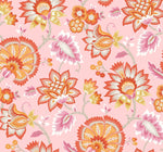 Jacobean floral peel and stick wallpaper NW42706 from NextWall