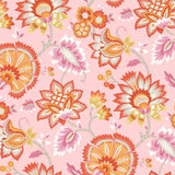 Jacobean floral peel and stick wallpaper NW42706 from NextWall
