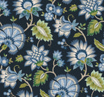 Jacobean floral peel and stick wallpaper NW42712 from NextWall