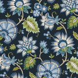 Jacobean floral peel and stick wallpaper NW42712 from NextWall
