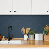 Art deco peel and stick wallpaper backsplash NW42902 from NextWall