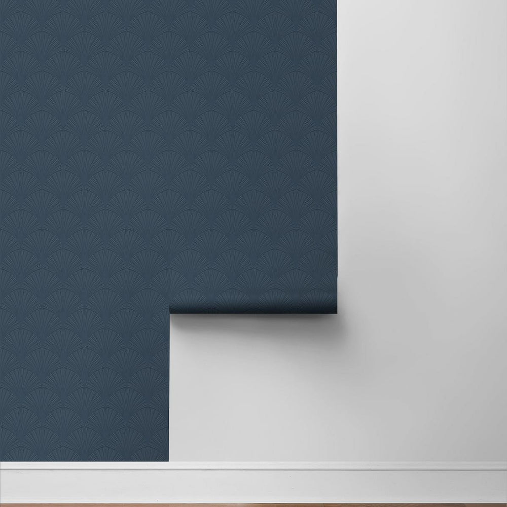 
                  
                    Art deco peel and stick wallpaper roll NW42902 from NextWall
                  
                