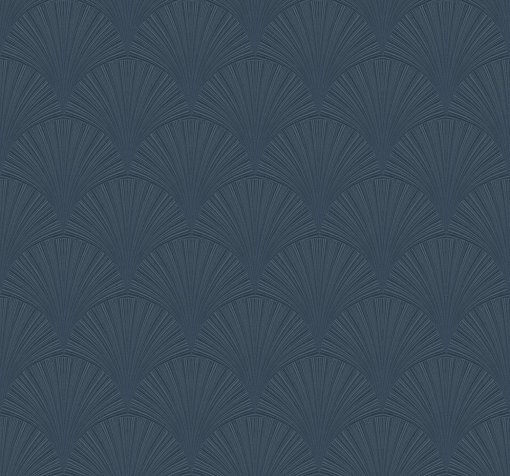 Art deco peel and stick wallpaper NW42902 from NextWall