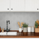 Art deco peel and stick wallpaper backsplash NW42908 from NextWall