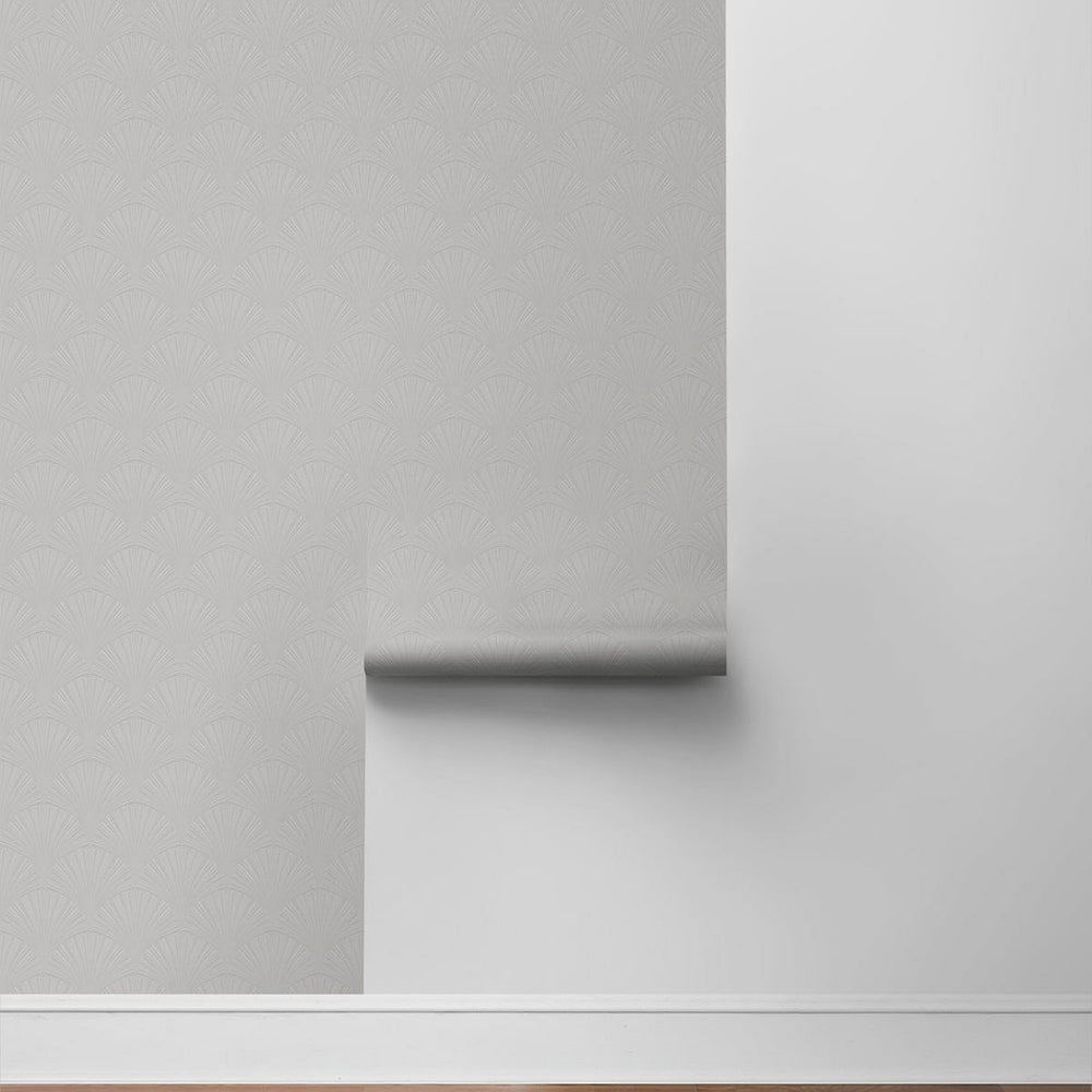 
                  
                    Art deco peel and stick wallpaper roll NW42908 from NextWall
                  
                