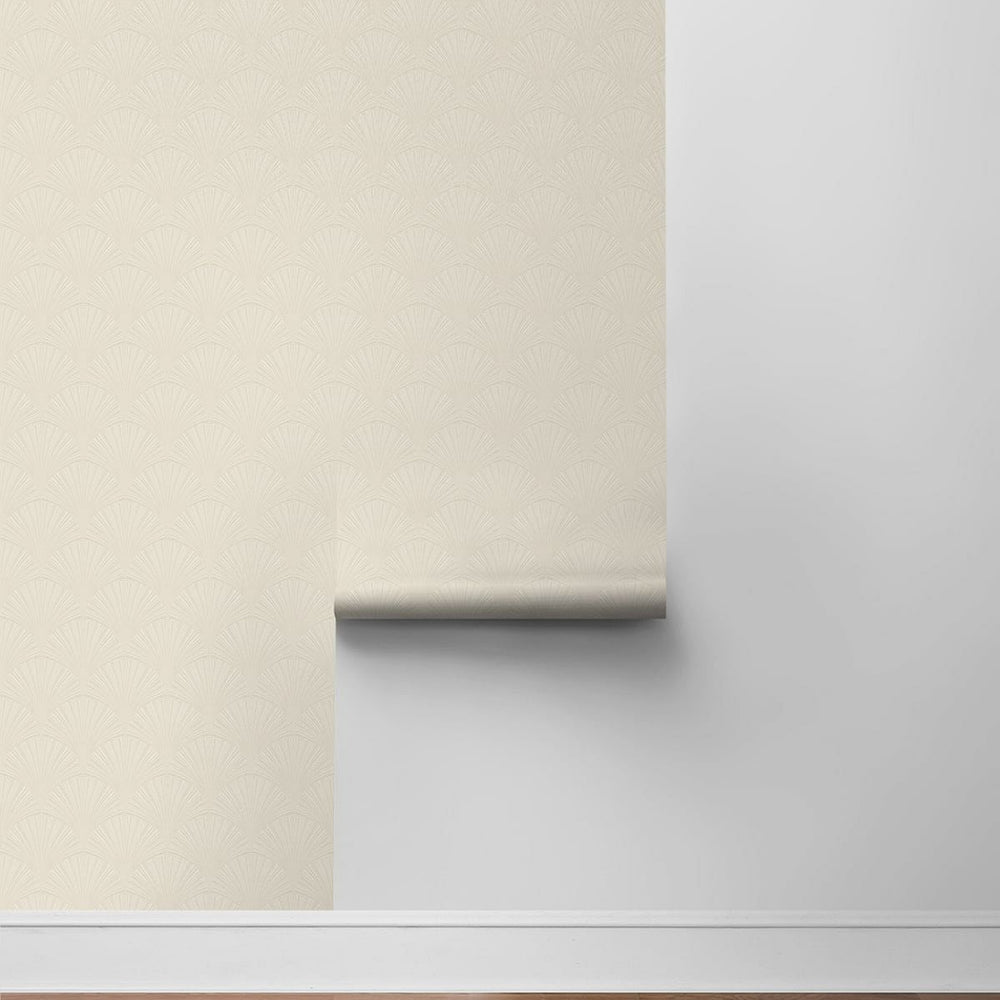 
                  
                    Art deco peel and stick wallpaper roll NW42910 from NextWall
                  
                