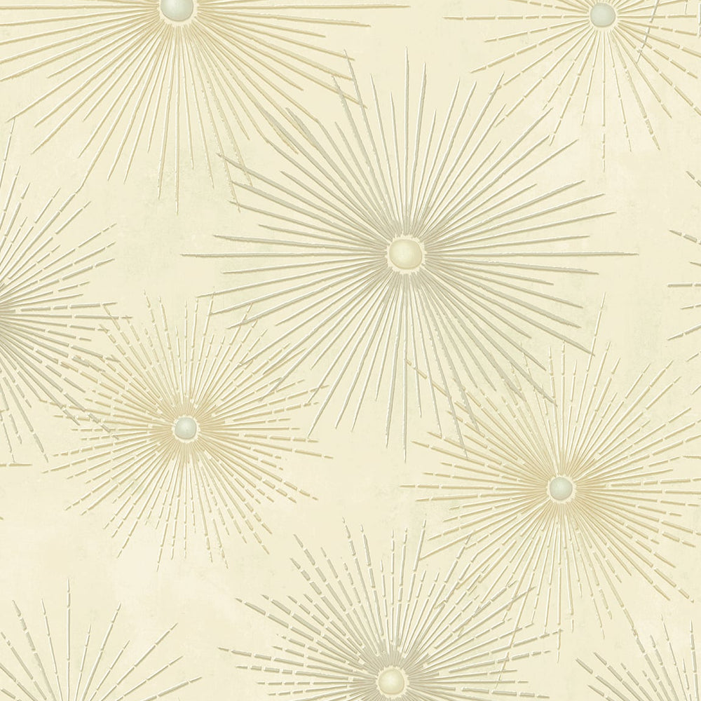 
                  
                    NW43103 Silverdale Starburst retro peel and stick removable wallpaper from Say Decor
                  
                