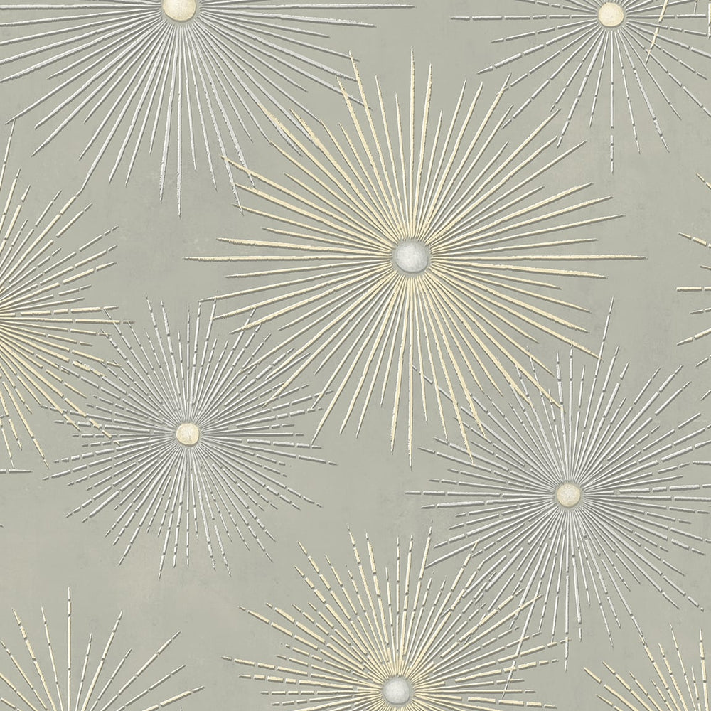 
                  
                    NW43105 Silverdale Starburst retro peel and stick removable wallpaper from Say Decor
                  
                