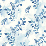 Botanical peel and stick wallpaper NW44102 from NextWall