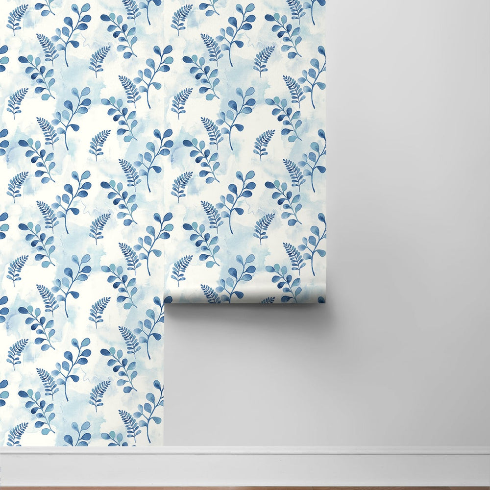 
                  
                    Botanical peel and stick wallpaper roll NW44102 from NextWall
                  
                