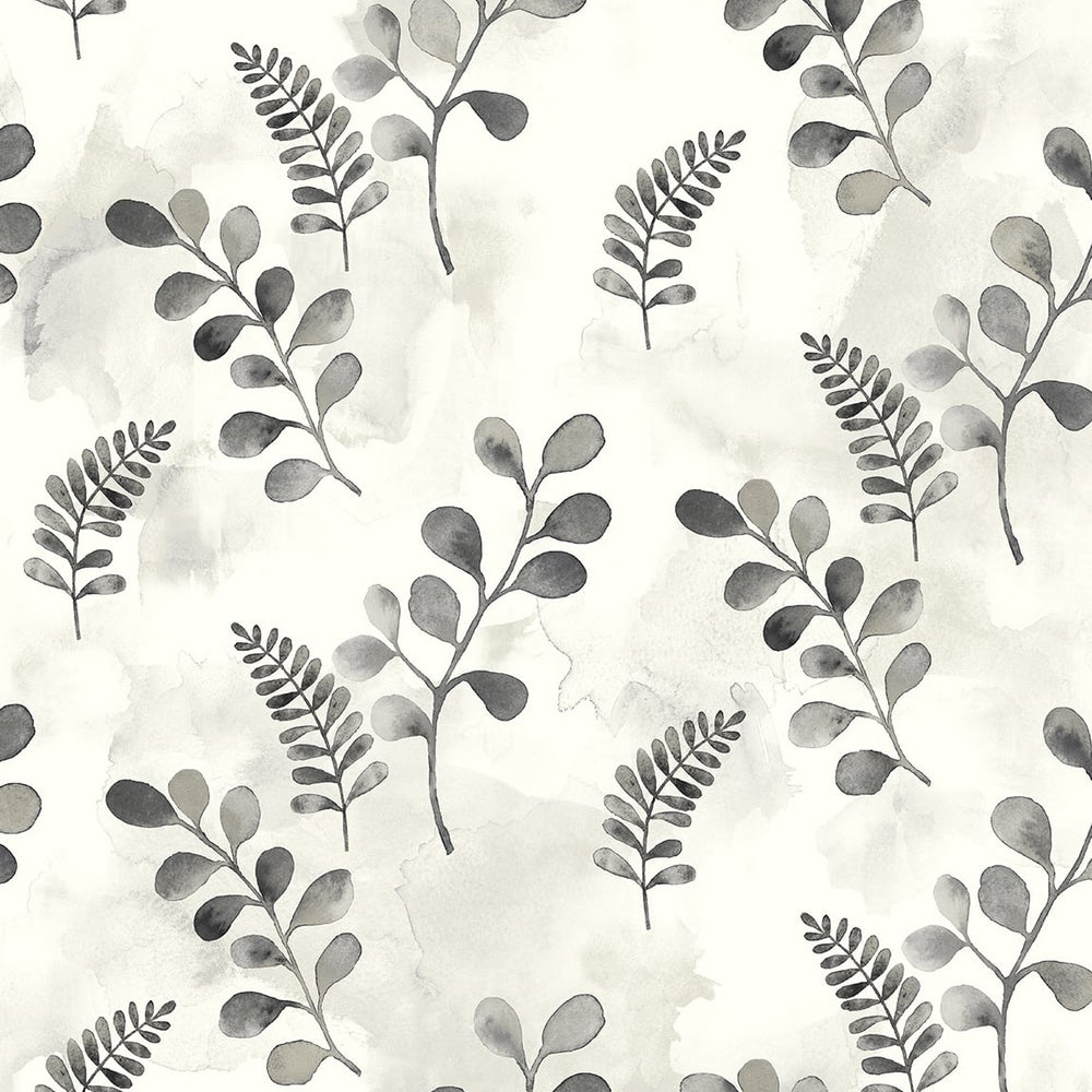 
                  
                    Botanical peel and stick wallpaper NW44105 from NextWall
                  
                