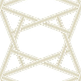Geometric peel and stick wallpaper NW44303 from NextWall