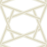 Geometric peel and stick wallpaper NW44303 from NextWall