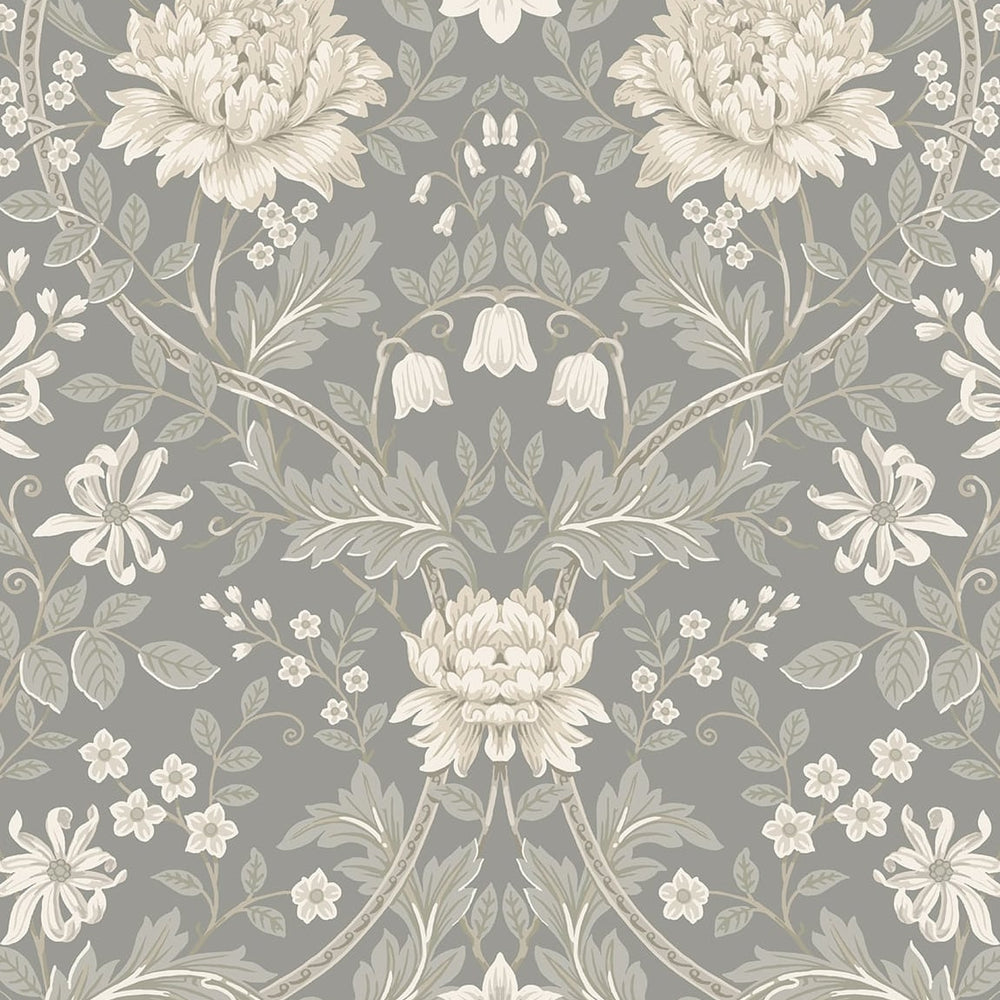 
                  
                    Floral peel and stick wallpaper NW44608 from NextWall
                  
                