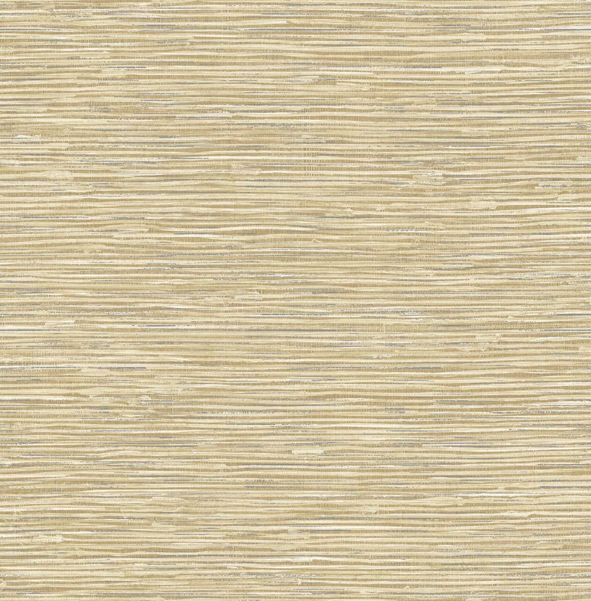 Faux grasscloth peel and stick wallpaper NW44706 from NextWall 