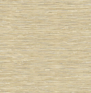 Faux grasscloth peel and stick wallpaper NW44706 from NextWall 