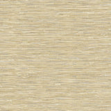 Faux grasscloth peel and stick wallpaper NW44706 from NextWall 
