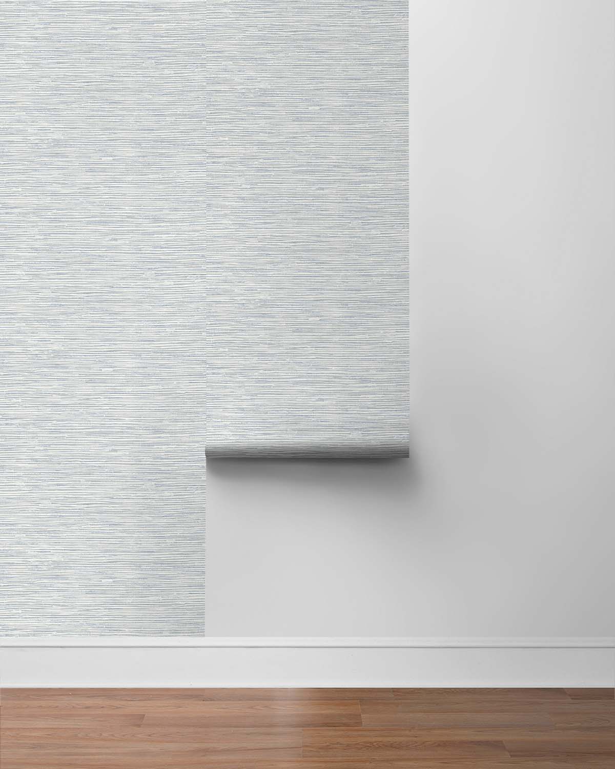 Cyprus Faux Grasscloth Peel and Stick Removable Wallpaper – Say