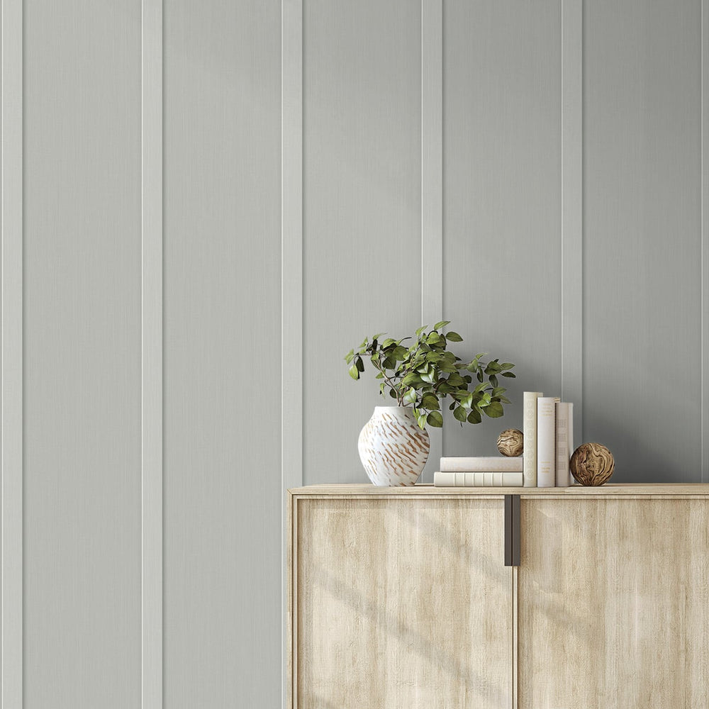 
                  
                    Board and batten peel and stick wallpaper decor NW45205 from NextWall
                  
                
