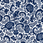 Paisley peel and stick wallpaper NW45502 from NextWall