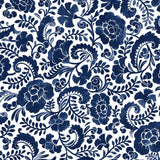 Paisley peel and stick wallpaper NW45502 from NextWall
