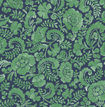 Paisley peel and stick wallpaper NW45504 from NextWall