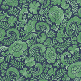 Paisley peel and stick wallpaper NW45504 from NextWall