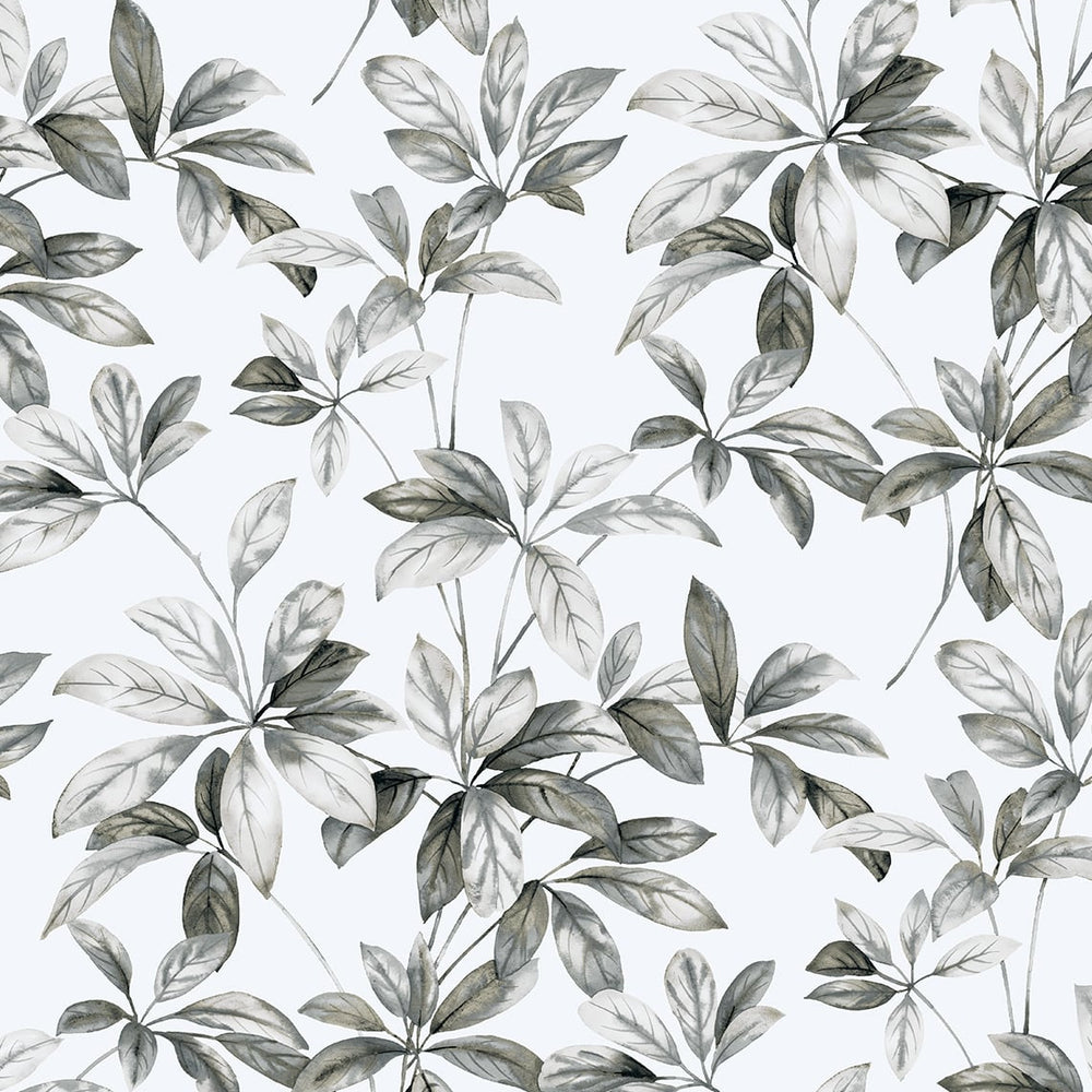 
                  
                    Leaf peel and stick wallpaper NW45605 from NextWall
                  
                