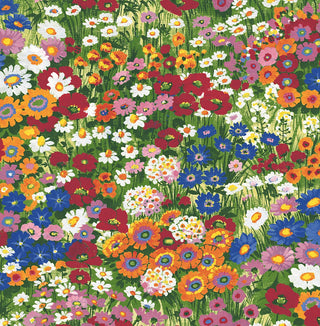 Floral peel and stick wallpaper NW46101 from NextWall