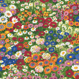 Floral peel and stick wallpaper NW46101 from NextWall