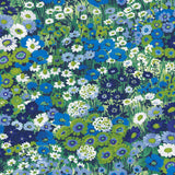 Floral peel and stick wallpaper NW46102 from NextWall