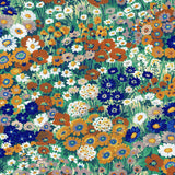 Floral peel and stick wallpaper NW46106 from NextWall