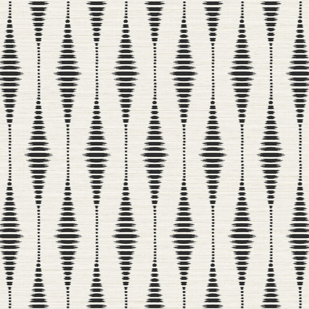 
                  
                    Ikat peel and stick wallpaper NW46410 from NextWall
                  
                