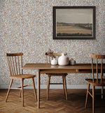 Pomegranate Vintage Premium Peel and Stick Removable Wallpaper