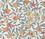 Pomegranate Vintage Premium Peel and Stick Removable Wallpaper