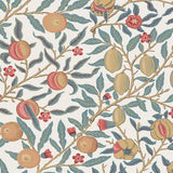 Pomegranate Vintage Premium Peel and Stick Removable Wallpaper