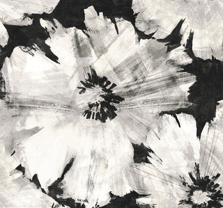 Floral peel and stick wallpaper NW49200 from NextWall