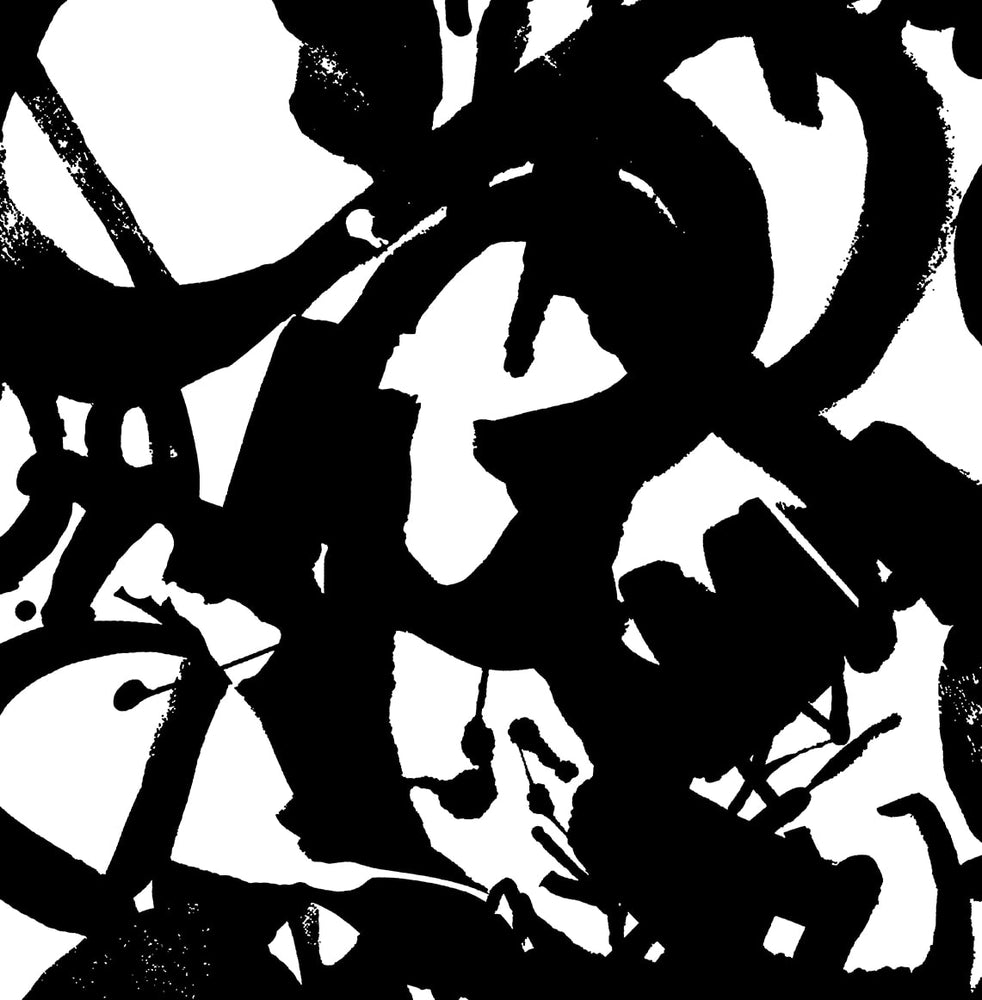 Abstract peel and stick wallpaper NW49500 from NextWall