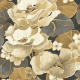 Floral peel and stick wallpaper NW49600 from NextWall