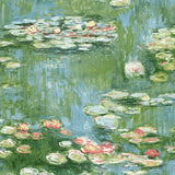 Impressionistic peel and stick wallpaper NW50002 from NextWall