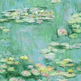 Impressionistic peel and stick wallpaper NW50004 from NextWall