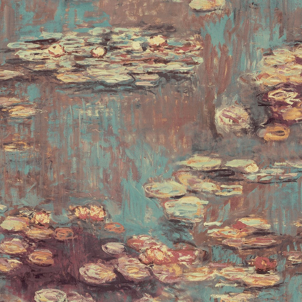 
                  
                    Impressionistic peel and stick wallpaper NW50006 from NextWall
                  
                