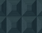 NW50302 geometric peel and stick wallpaper from NextWall