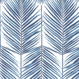 Palm leaf prepasted wallpaper PR10702 from Seabrook Designs