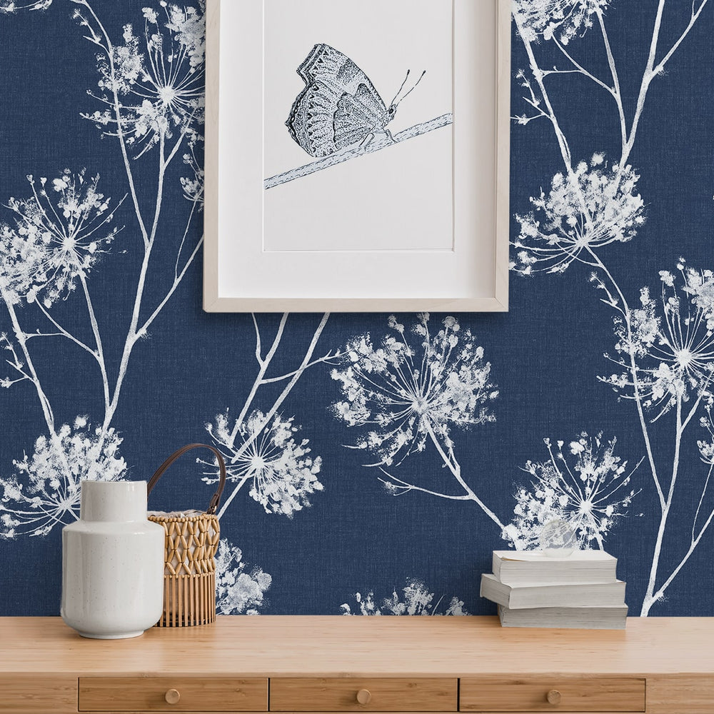 
                  
                    PR11102 floral prepasted wallpaper decor from Seabrook Designs
                  
                