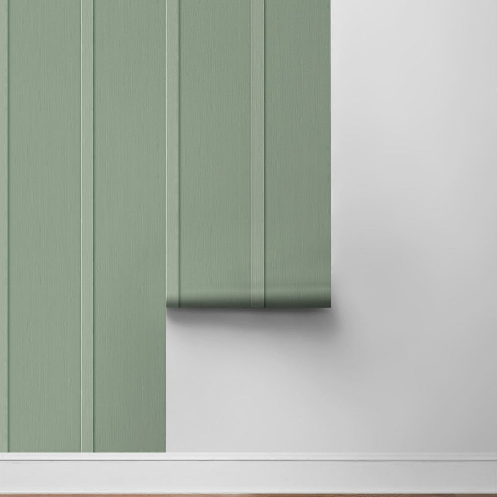 
                  
                    PR11204 faux board and batten prepasted wallpaper roll from Seabrook Designs
                  
                