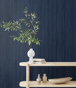 PR11602 faux wood panel prepasted wallpaper decor from Seabrook Designs