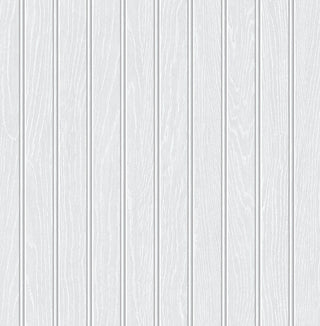 PR11800 faux beadboard prepasted wallpaper from Seabrook Designs