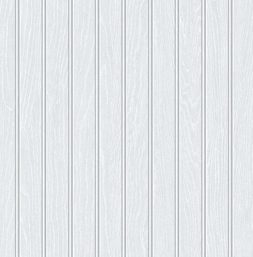 PR11800 faux beadboard prepasted wallpaper from Seabrook Designs