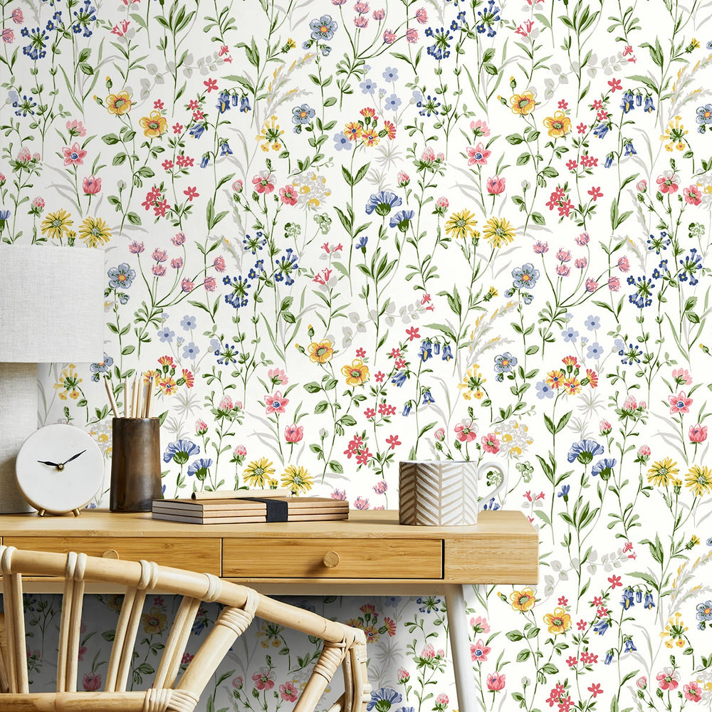 
                  
                    PR11901 wildflowers floral prepasted wallpaper office from Seabrook Designs
                  
                